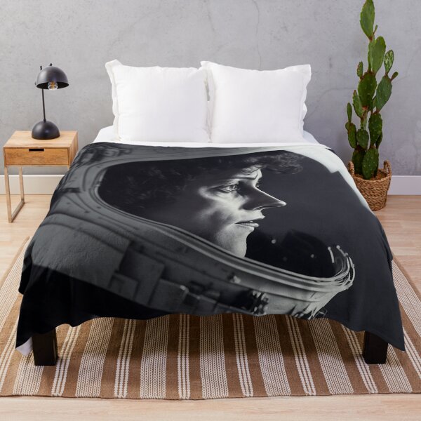 Item preview, Space Lieutenant RIPLEY No.1 designed and sold by LastHighwayTees.