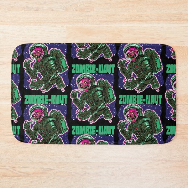 Item preview, Zombie-Naut designed and sold by eShirtLabs.