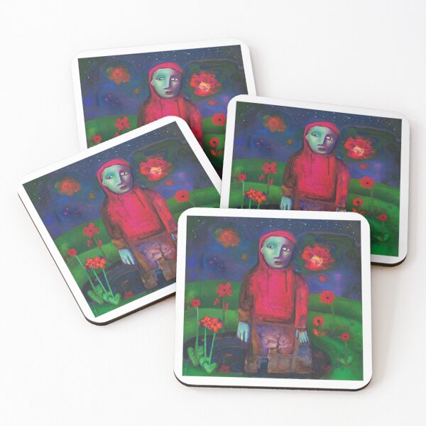 Item preview, Girl in Red - if I could make it go quiet designed and sold by Indexyy.
