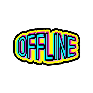 Artwork thumbnail, Offline by InnaPoka