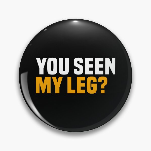 Item preview, You Seen My Leg? Funny Leg Amputee designed and sold by T-shirt For You.