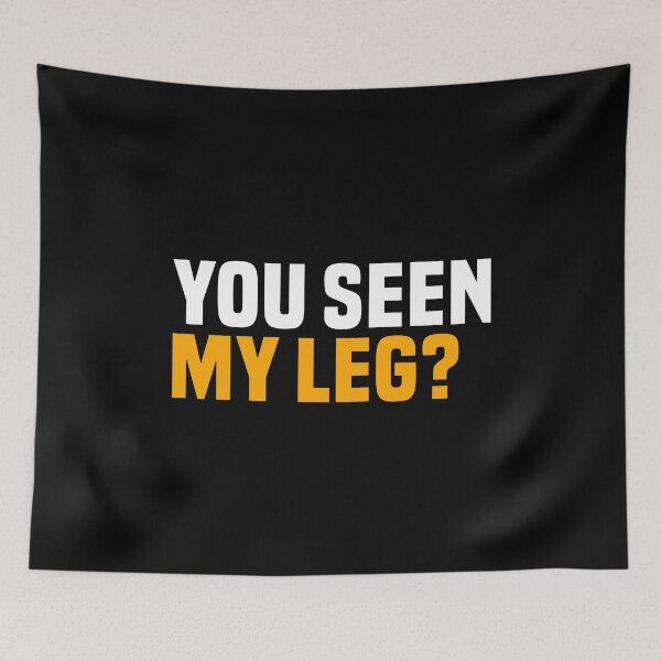 Item preview, You Seen My Leg? Funny Leg Amputee designed and sold by T-shirt For You.