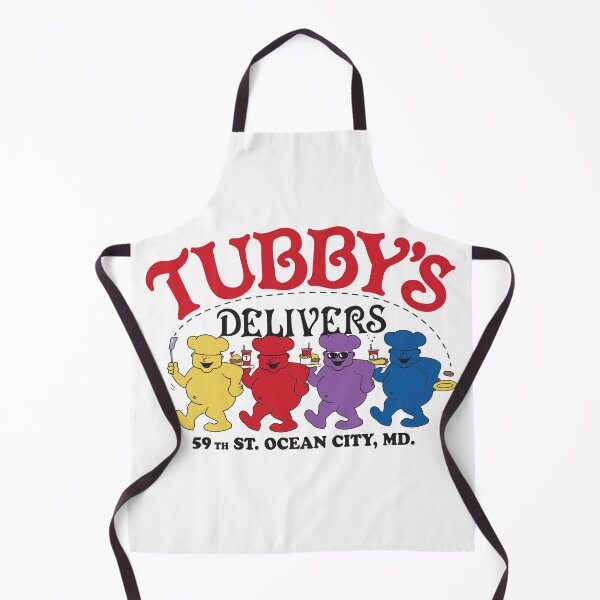 Item preview, Tubby's Carry Out & Delivery designed and sold by TeeArcade84.