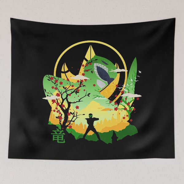 Item preview, Green Dragon Hero designed and sold by virgiaone.