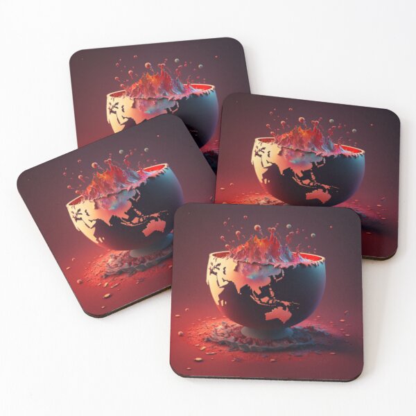 Item preview, Planet in a Cup designed and sold by DesignerDuds.