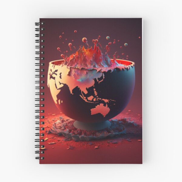 Item preview, Planet in a Cup designed and sold by DesignerDuds.