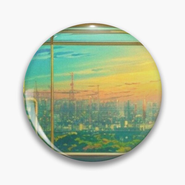 Item preview, watching the sunset through the bedroom window designed and sold by hedoniism-shop.