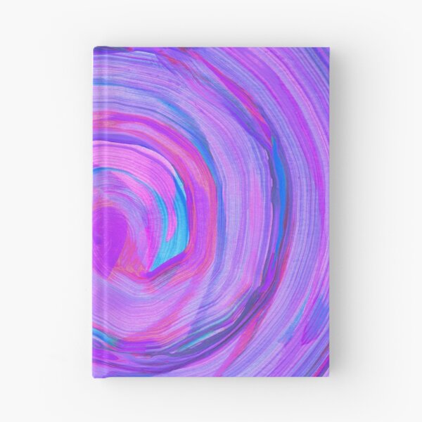 Item preview, Spiral of Paint, Cyberwave Colors designed and sold by Daydreamer Alley.