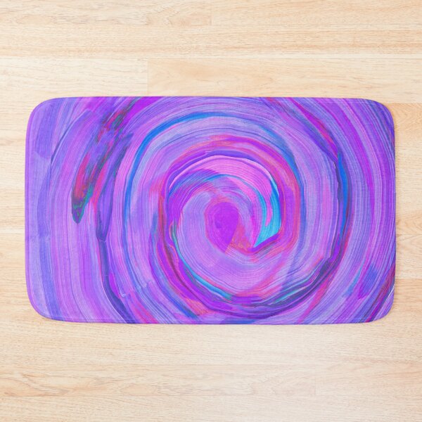 Item preview, Spiral of Paint, Cyberwave Colors designed and sold by Daydreamer Alley.