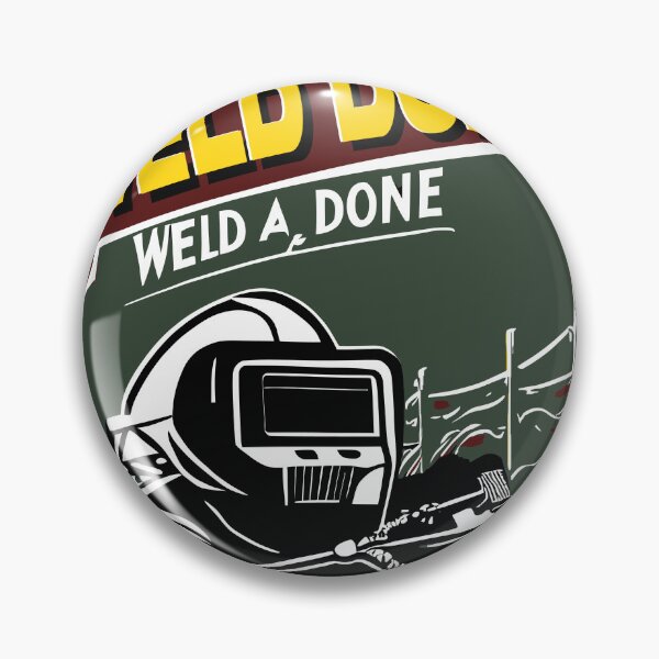 Item preview, A Jop Weld Done designed and sold by Aidaros.