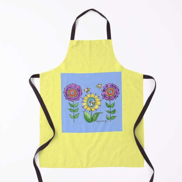Item preview, Bees designed and sold by ShelleyYlstArt.