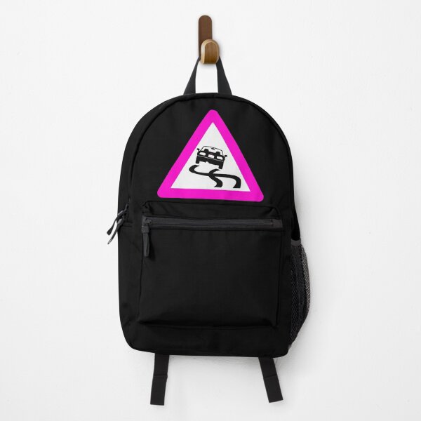 Item preview, MX-5 Drift Warning sign pink designed and sold by kacangisorkali.