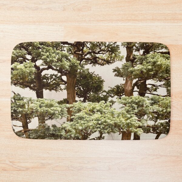 Item preview, Chinese Juniper | Bonsai Trees Nature Photography designed and sold by Jacqueline Elise.