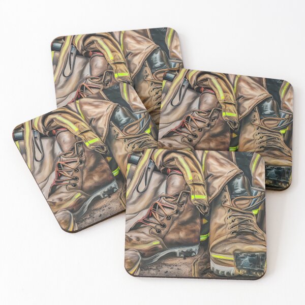 Item preview,  Boots of Sacrifice designed and sold by LRenee Art Studio.