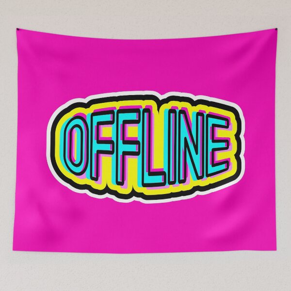 Item preview, Offline designed and sold by InnaPoka.