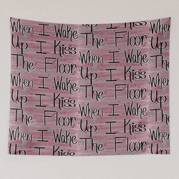 Item preview, Kiss The Floor  designed and sold by EmJCreations.
