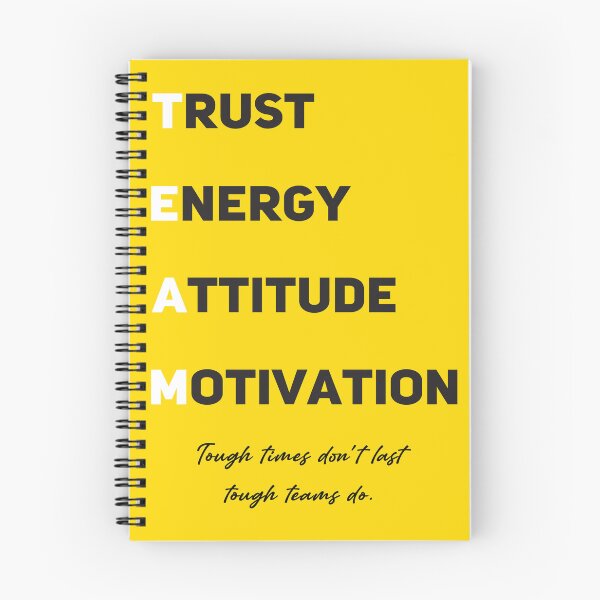 Item preview, Teamwork Motivational Poster Inspirational Quote designed and sold by subarashii11.