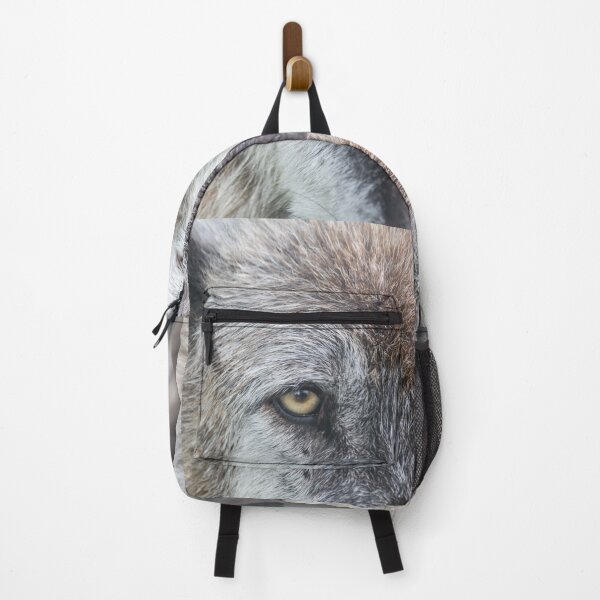 Item preview, USA. Alaska. Alaska Wildlife Conservation Center. Timber Wolf. Close Up. designed and sold by vadim19.