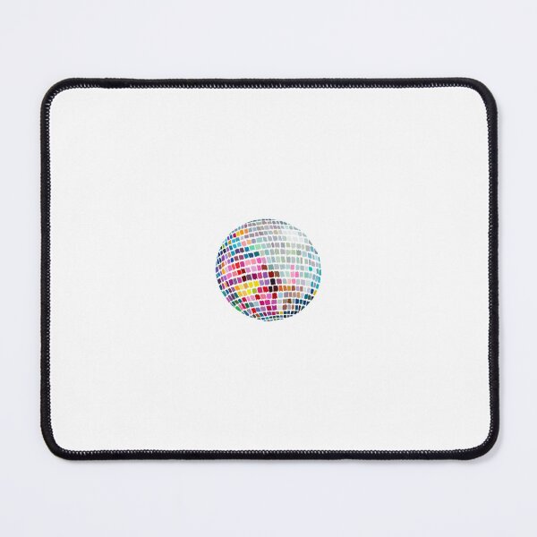 Item preview, Rainbow disco ball designed and sold by rachelslater.