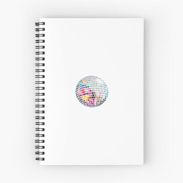 Item preview, Rainbow disco ball designed and sold by rachelslater.
