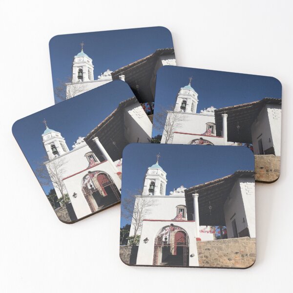 Item preview, Quaint Mexican Church  designed and sold by Reynareyna.