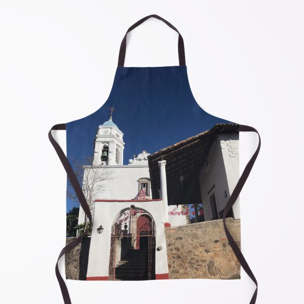 Item preview, Quaint Mexican Church designed and sold by Reynareyna.