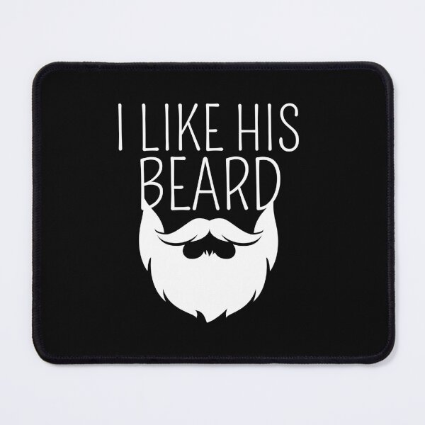 Item preview, i like his beard designed and sold by trendofstory.
