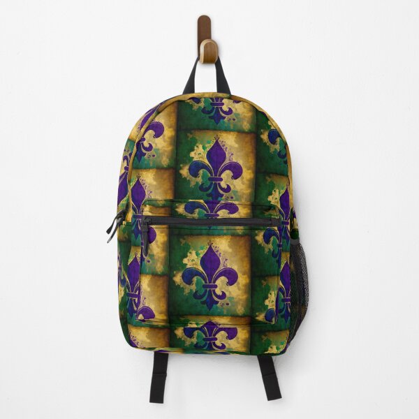 Item preview, Distressed Fleur de Lis  designed and sold by rhodyownsthis.