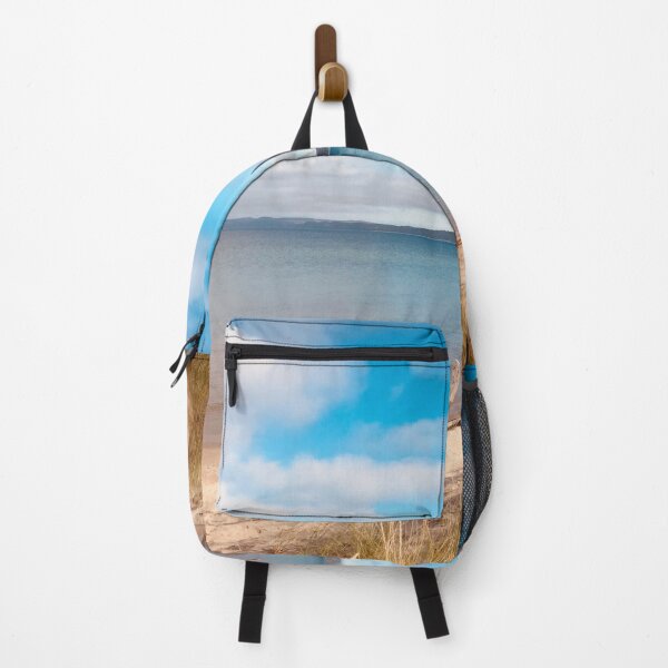Item preview, Warm Summer Beach Day | Nature Landscape Photography designed and sold by Jacqueline Elise.