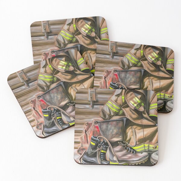 Item preview, Firefighter Gear designed and sold by Natrual0903.