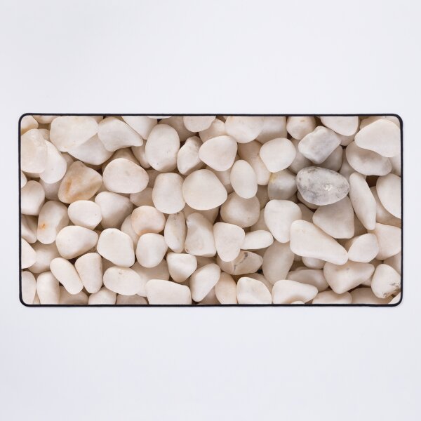 Item preview, Alaskan White River Pebbles designed and sold by visfineart.