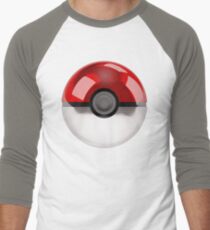 Pokemon Men's Baseball ¾ T-Shirt