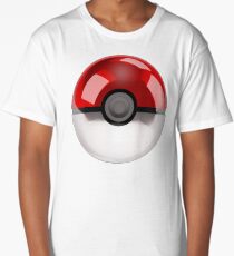 Pokemon Long T-Shirt