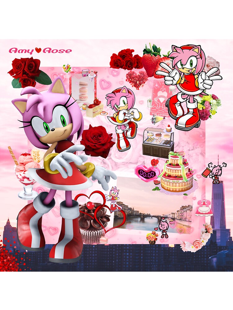 Amy Rose - -  for kids