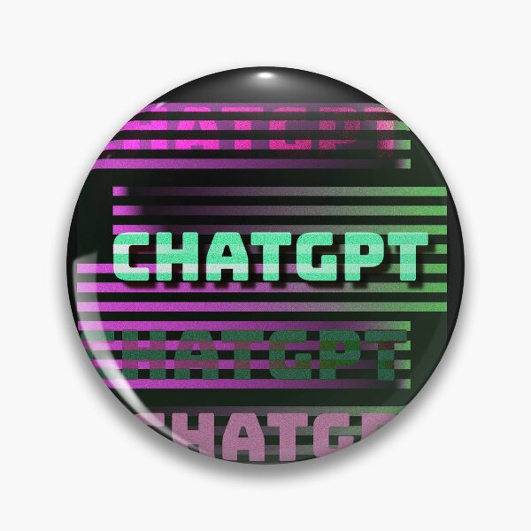 Item preview, ChatGPT logo repeat designed and sold by Tanis-Tweedale.