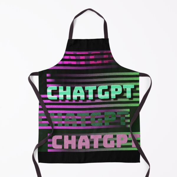 Item preview, ChatGPT logo repeat designed and sold by Tanis-Tweedale.