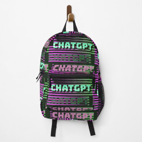 Item preview, ChatGPT logo repeat designed and sold by Tanis-Tweedale.