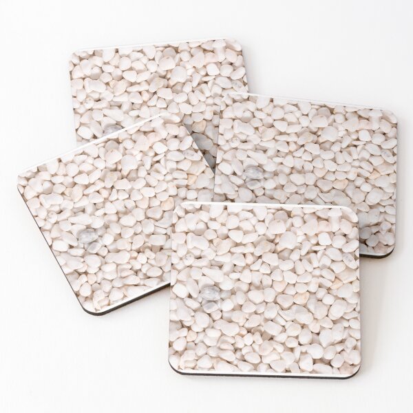 Item preview, Alaskan White River Pebbles designed and sold by visfineart.
