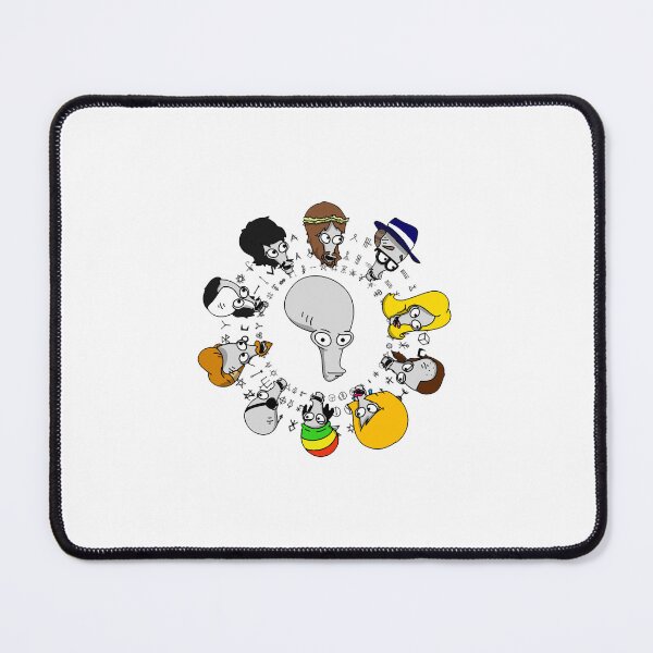 Item preview, Roger, One but Many designed and sold by Prizfiz.