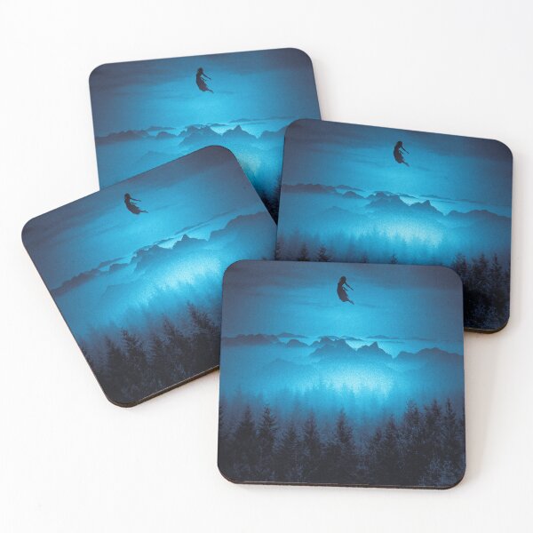 Item preview, Escapism designed and sold by afterhoursart.