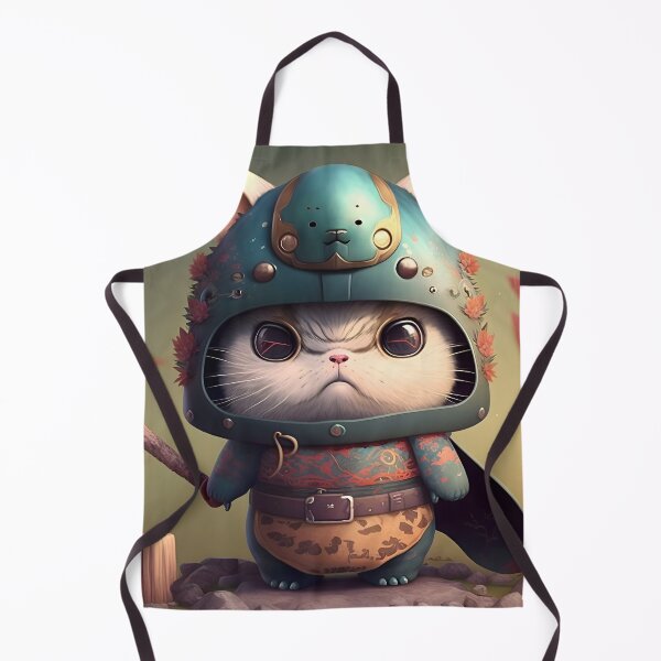 Item preview, Courageous Cats: Warriors of the Wild designed and sold by Digital-Dreamer.