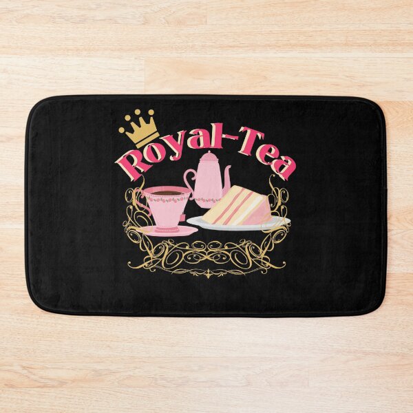 Item preview, Royalty Pun English Tea Party Funny designed and sold by Life Is Beautiful.