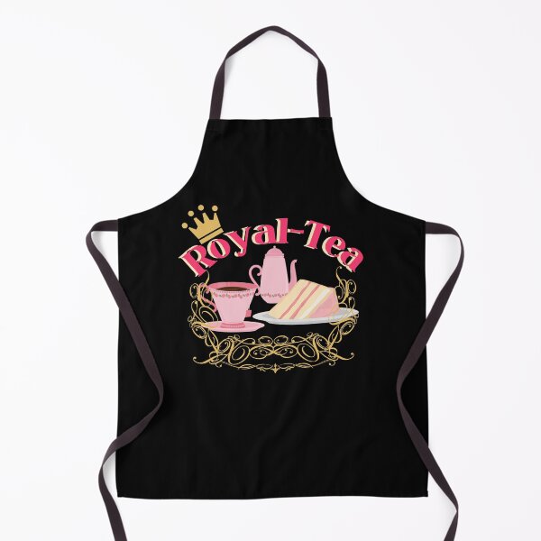 Item preview, Royalty Pun English Tea Party Funny designed and sold by Life Is Beautiful.