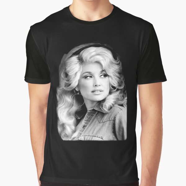 Item preview, Dolly_ Parton_ Vintage designed and sold by RolandMorel.