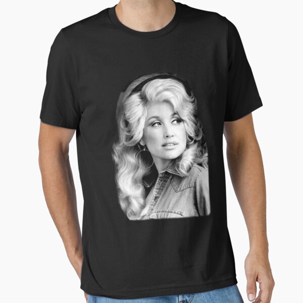 Vista previa del artículo con la obra «Dolly Parton Vintage», diseñado y vendido por RolandMorel.