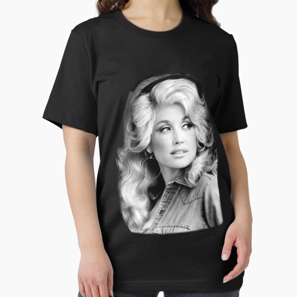 Vista previa del artículo con la obra «Dolly Parton Vintage», diseñado y vendido por RolandMorel.
