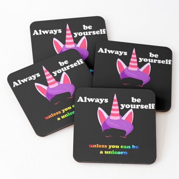 Item preview, Always be yourself designed and sold by rudidrawings.