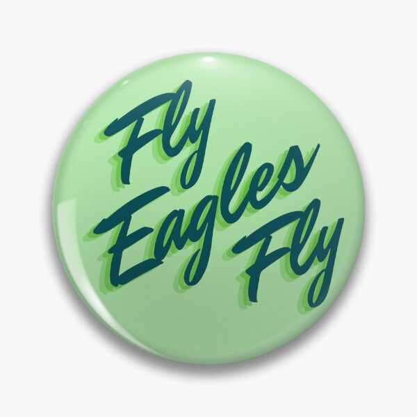 Item preview, Fly Eagles Fly designed and sold by Planetary-Disco.