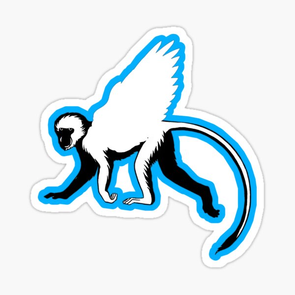 Item preview, Flying Monkey designed and sold by What-A-Deal.