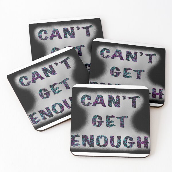 Item preview, Can’t Get Enough  designed and sold by EmJCreations.